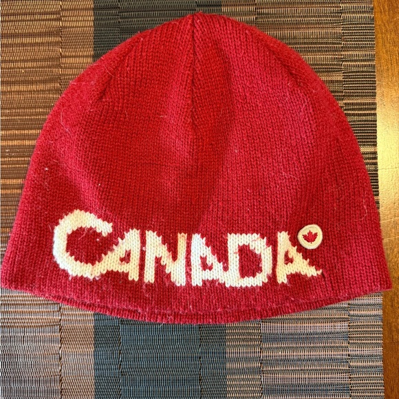 Vancouver 2010 Winter❄️ Olympic Toque - Picture 1 of 2